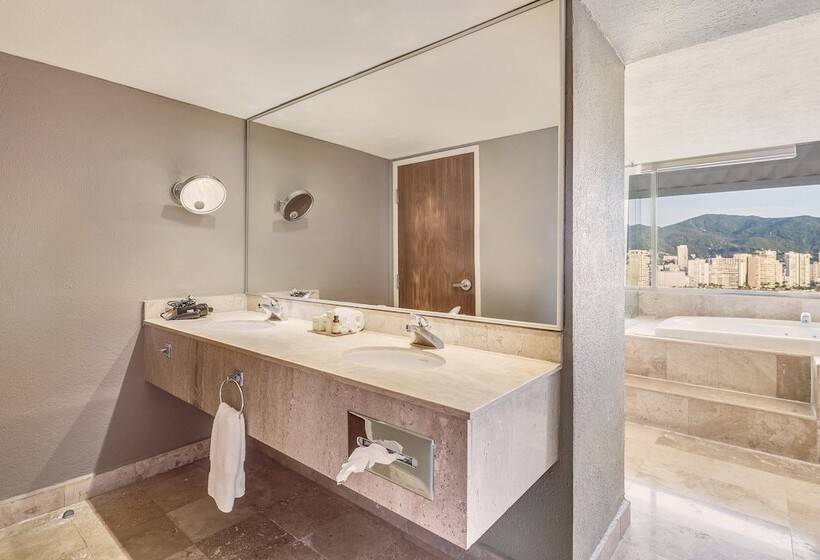 Suite 3 Quartos, Fiesta Americana Acapulco Villas