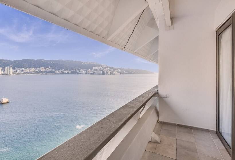 ویلای لوکس 1 خوابه, Fiesta Americana Acapulco Villas