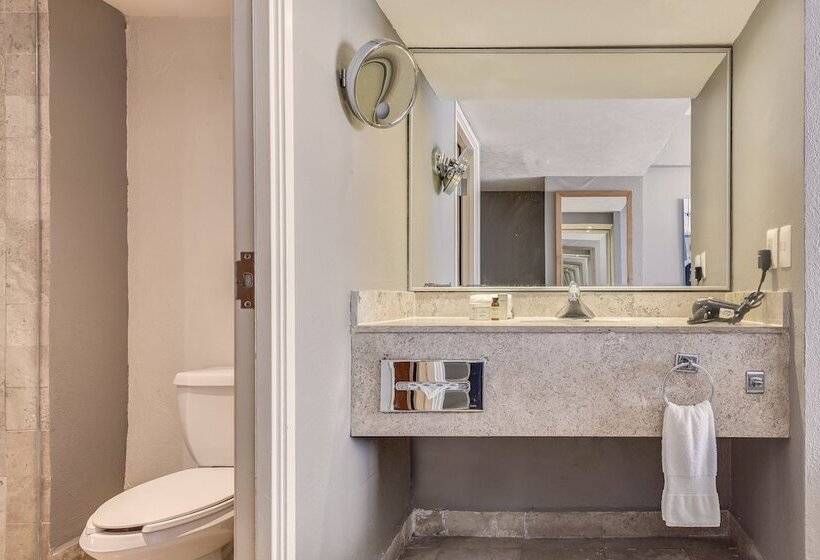 Quarto Deluxe Cama King, Fiesta Americana Acapulco Villas