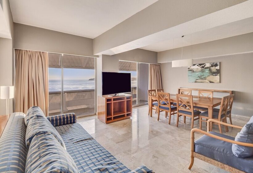 3 Bedroom Suite, Fiesta Americana Acapulco Villas