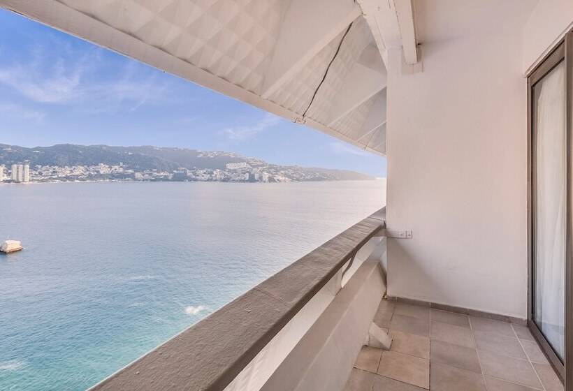 3 Bedroom Suite, Fiesta Americana Acapulco Villas