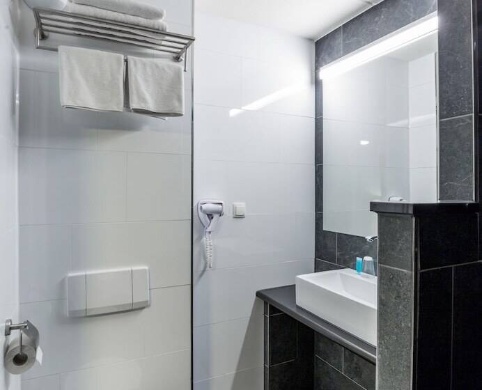 豪华房间, Bastion Hotel Bussum Hilversum