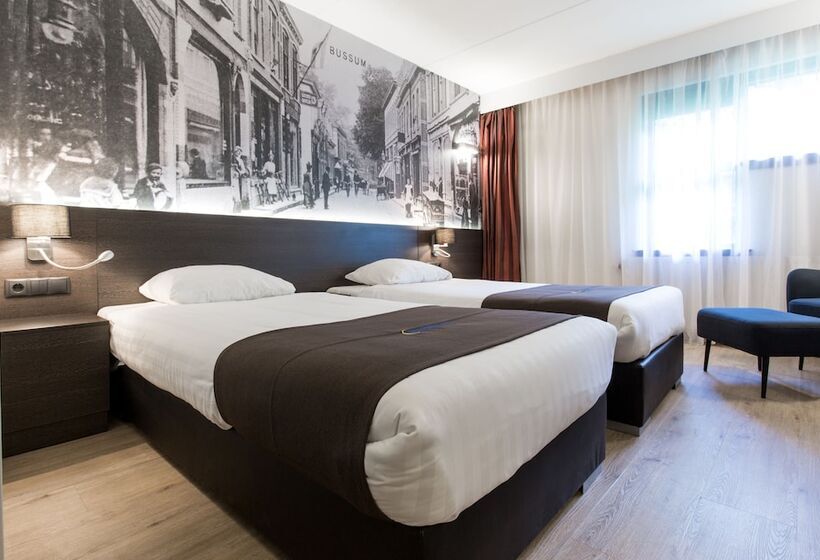豪华房间, Bastion Hotel Bussum Hilversum