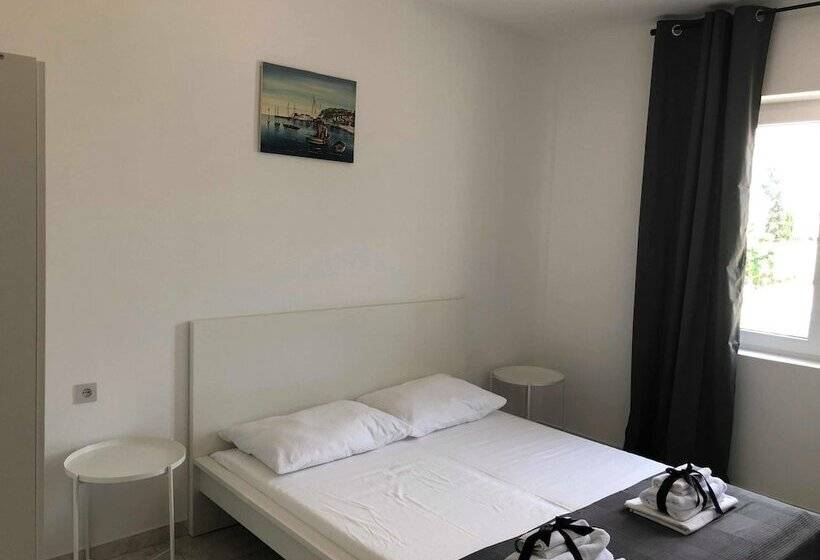 شقة غرفة نوم واحدة مزودة بشُرفة, Apartments Ana & Ita