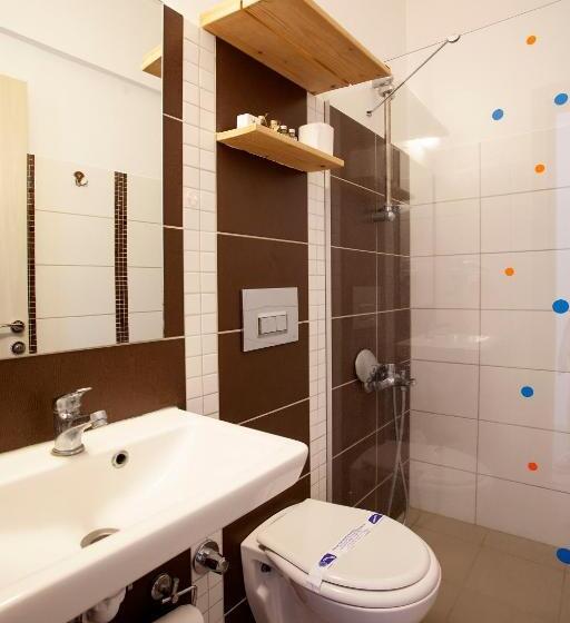 Номер Стандарт, Zephyros City Otel
