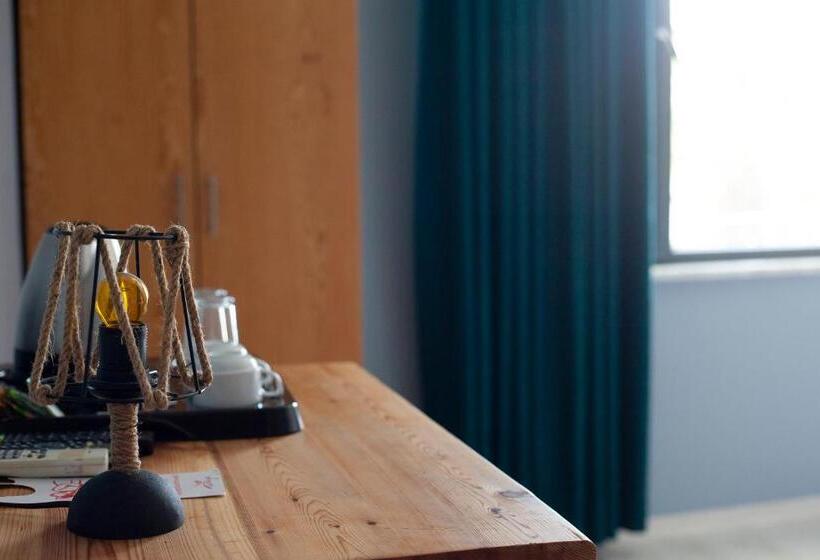 Трехместный Номер Deluxe, Zephyros City Otel