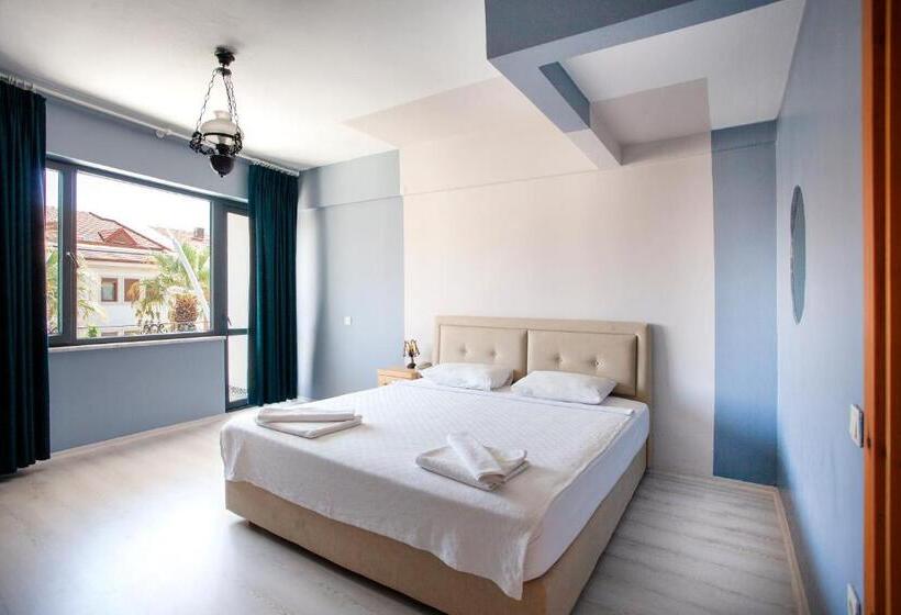 Трехместный Номер Deluxe, Zephyros City Otel