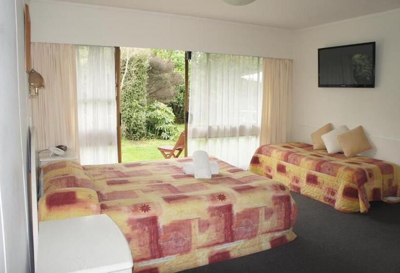 Семейный Номер Базовый, Airport Goldstar Motel