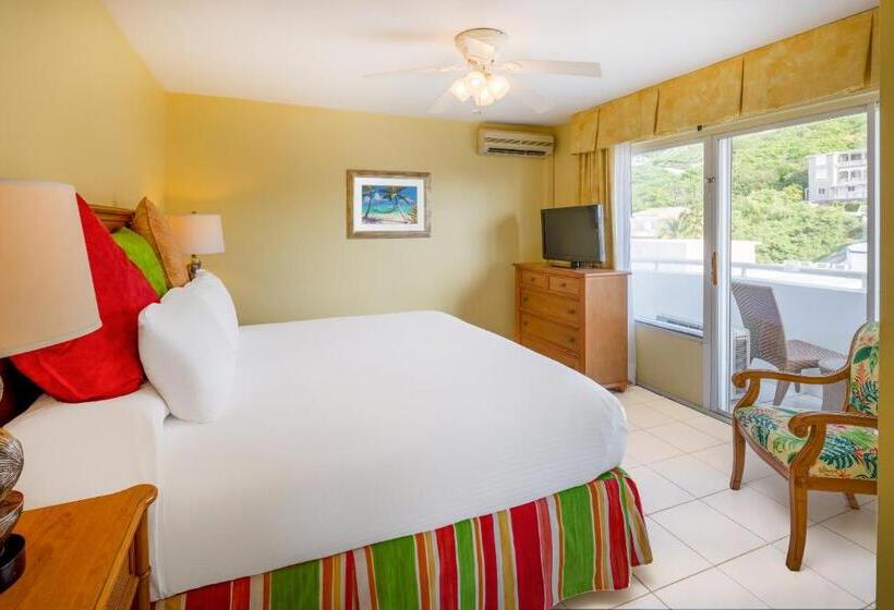 آپارتمان 1 خوابه با چشم‌انداز دریا, The Atrium Beach Resort And Spa, Ascend Hotel Collection