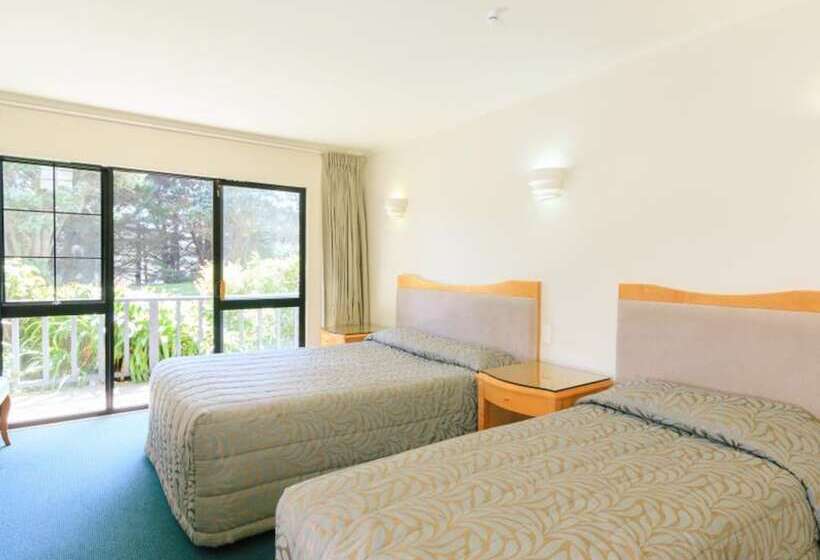Студия Стандарт, Capital Lodge Motor Inn