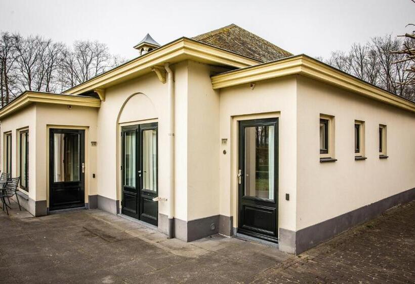 디럭스 스위트, Kasteel De Vanenburg