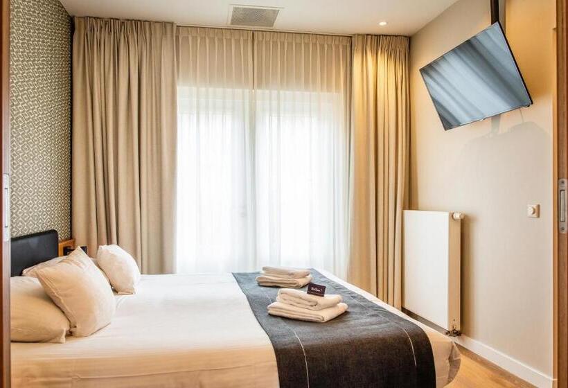 Suite Deluxe, Kasteel De Vanenburg