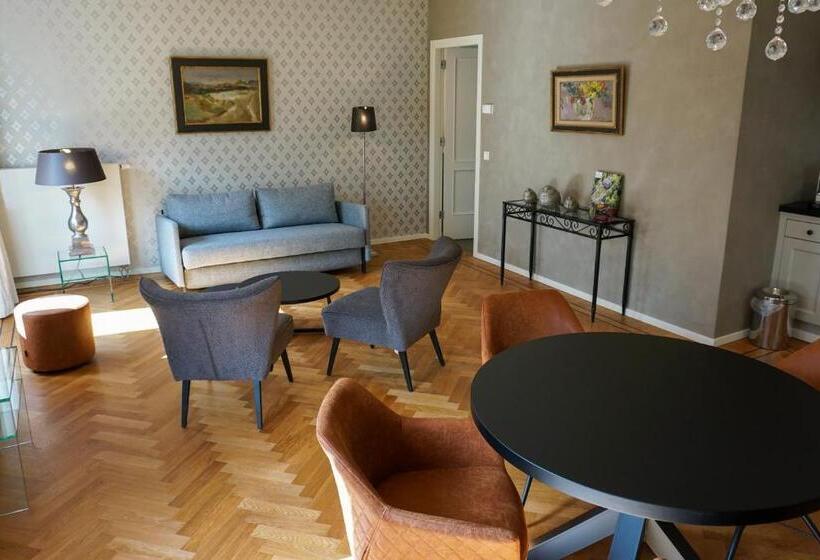 Superior Suite, Kasteel De Vanenburg