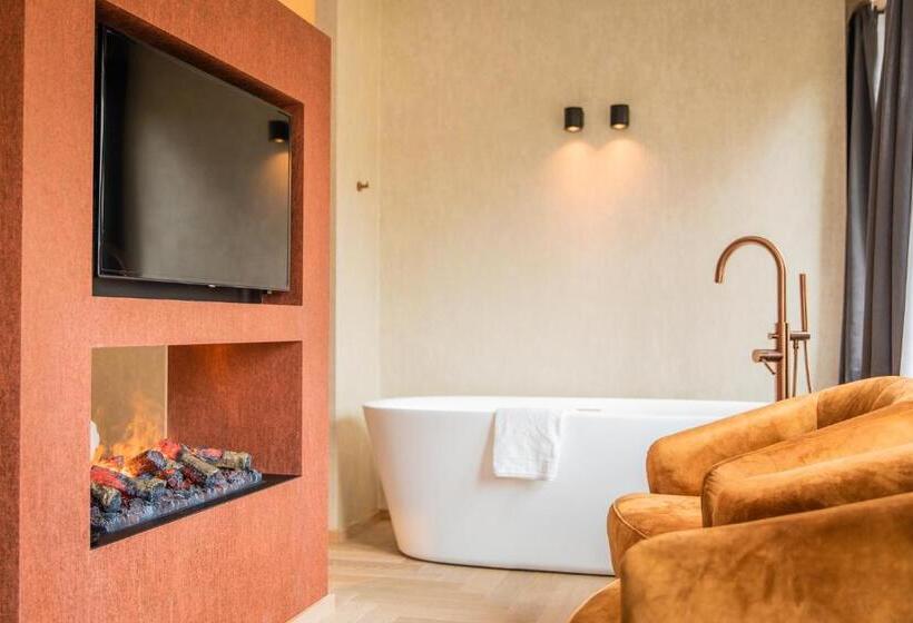 Junior Suite, Kasteel De Vanenburg