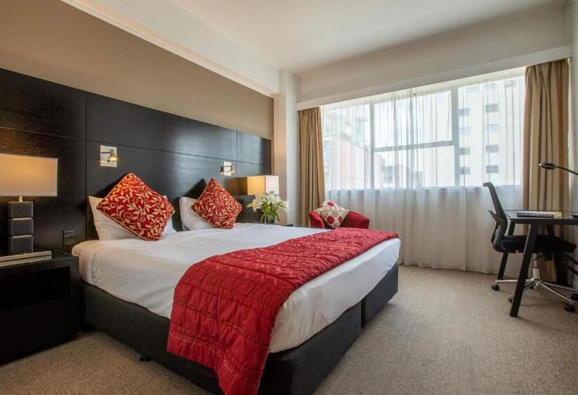 Номер Стандарт без Кондиционера, Mercure Wellington Abel Tasman