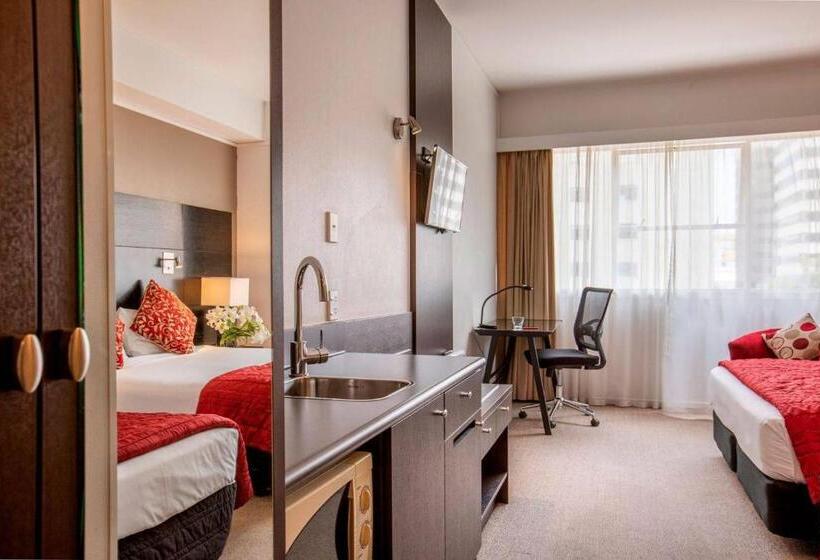 Номер Стандарт без Кондиционера, Mercure Wellington Abel Tasman