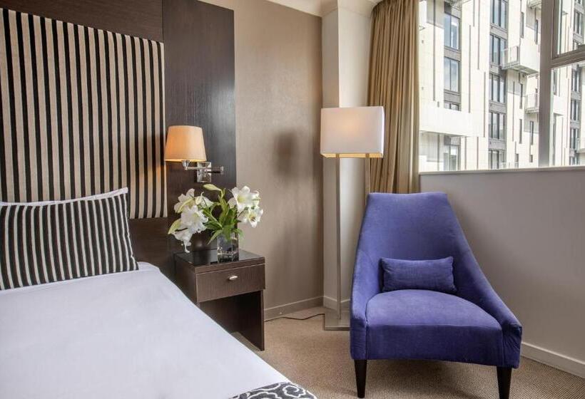 Номер Superior, Mercure Wellington Abel Tasman