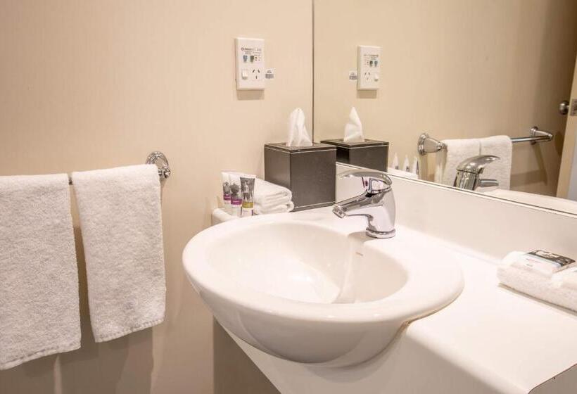 Номер Superior, Mercure Wellington Abel Tasman