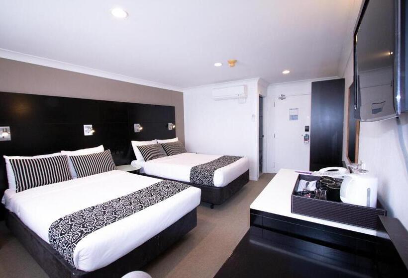 Номер Superior, Mercure Wellington Abel Tasman