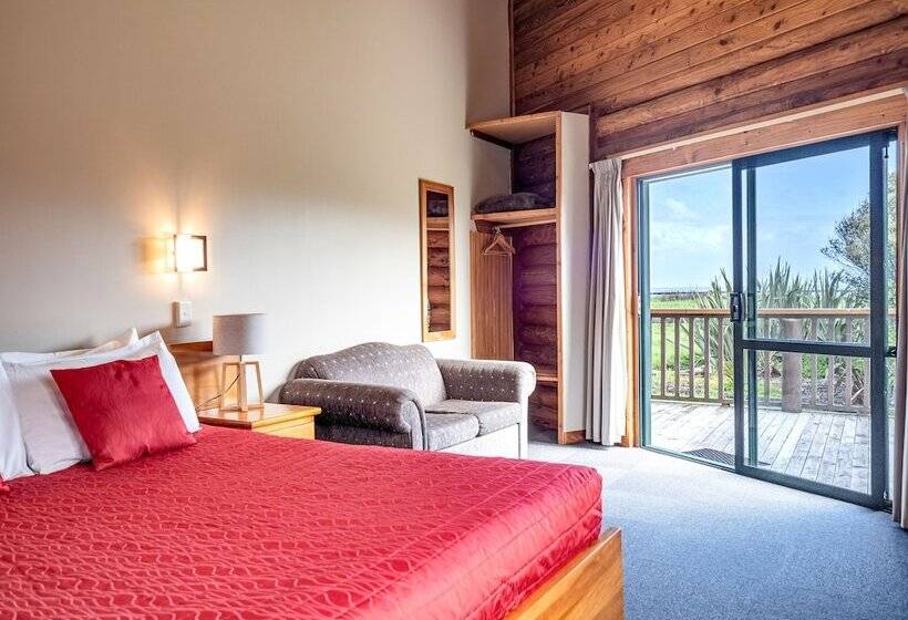 샬레, Shining Star Beachfront Accommodation