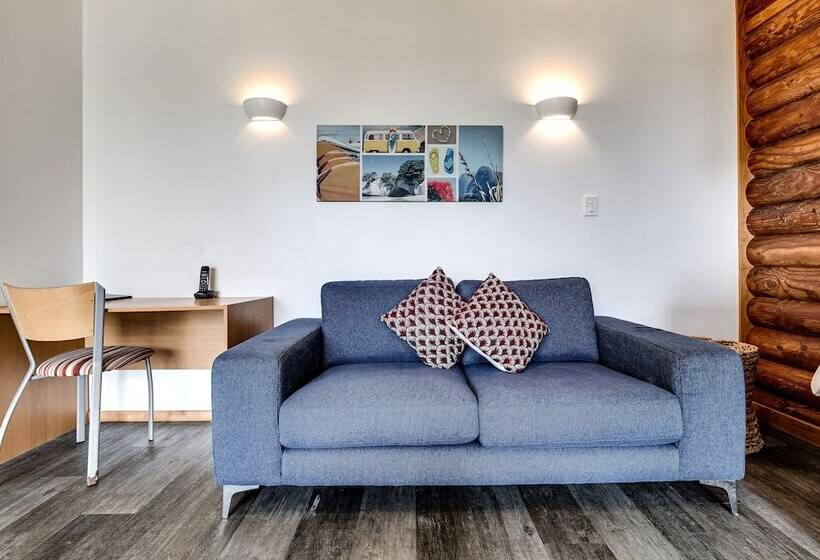 침실 1개 아파트, Shining Star Beachfront Accommodation