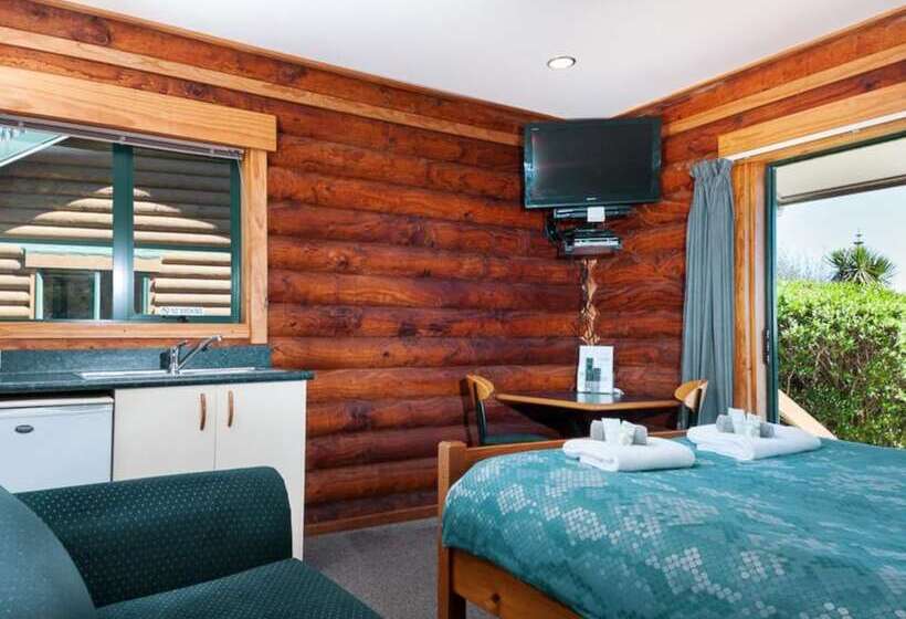 스탠다드 룸 공원 전망, Shining Star Beachfront Accommodation