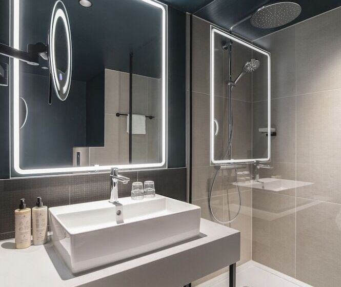 수피리어 룸, Novotel Rotterdam Brainpark