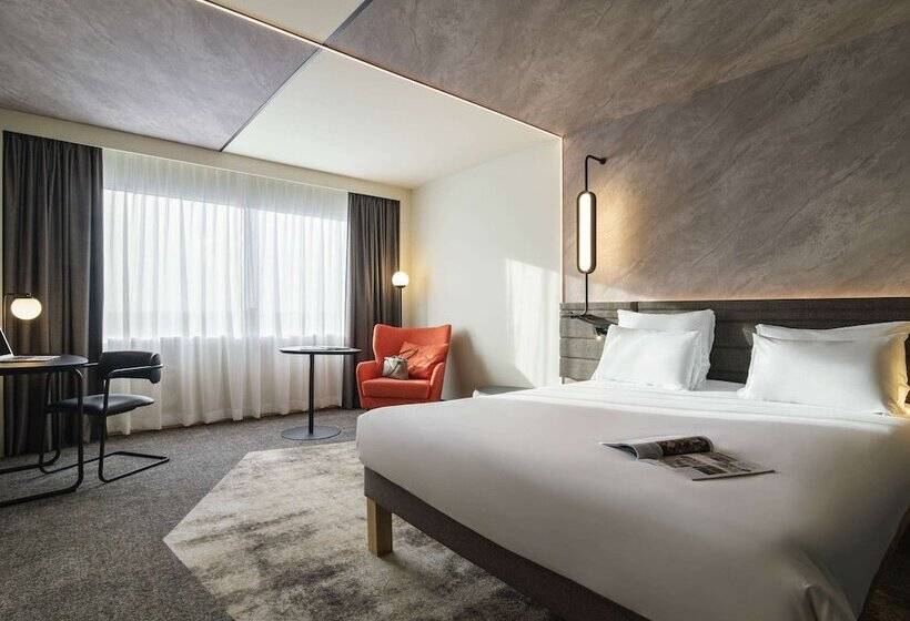 수피리어 룸, Novotel Rotterdam Brainpark
