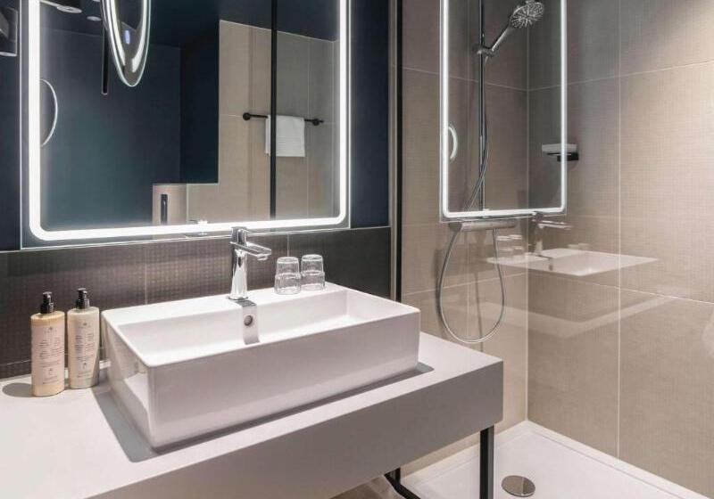 이그제큐티브 룸, Novotel Rotterdam Brainpark
