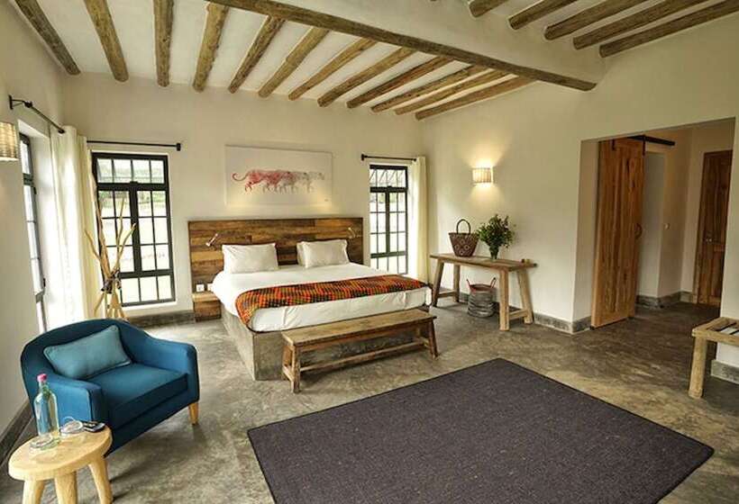 Семейный Номер, Arusha Villa
