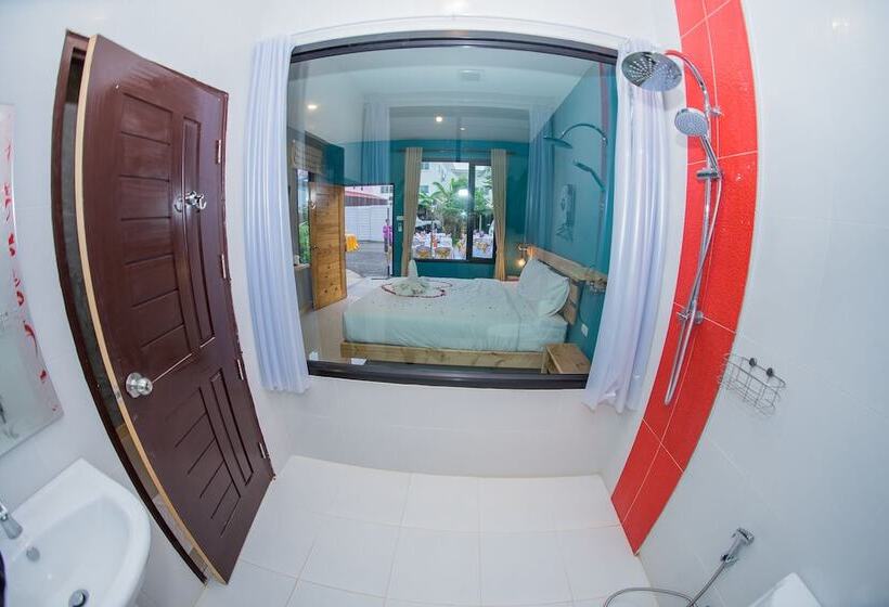 Номер Superior, Rest Time