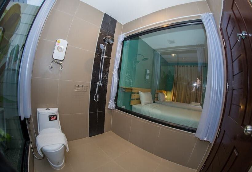 חדר סופריור, Rest Time