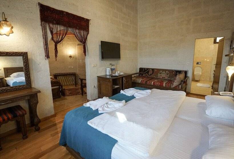 Апартаменты Deluxe 2 Спальни, Yoruk Stone House