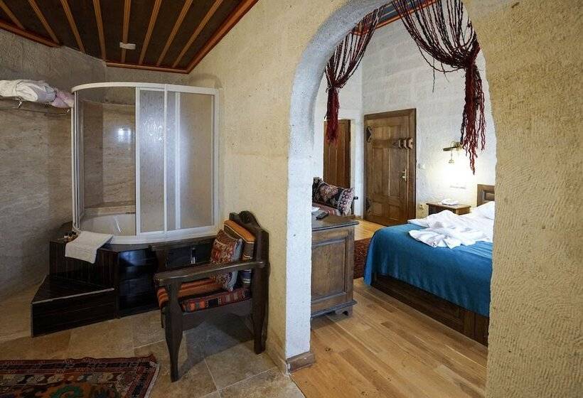 Апартаменты Deluxe 2 Спальни, Yoruk Stone House
