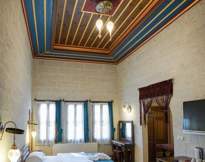 Апартаменты Deluxe 2 Спальни, Yoruk Stone House