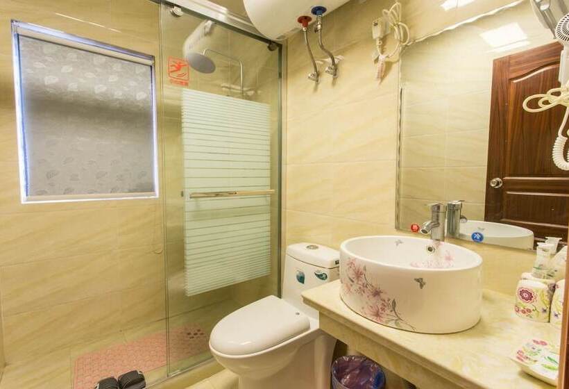 Номер Executive, Zhouzhuang Yinxiang