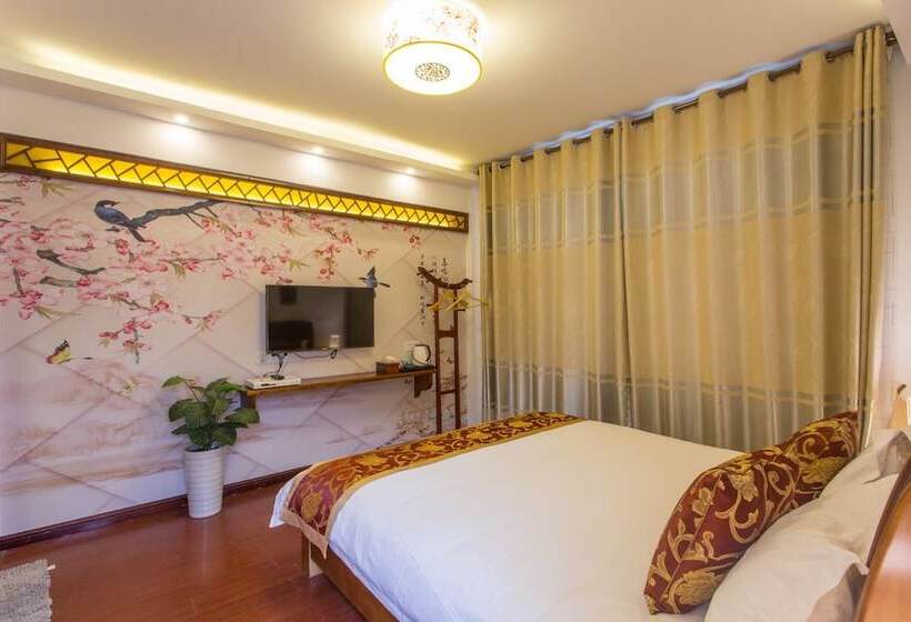 Номер Executive, Zhouzhuang Yinxiang