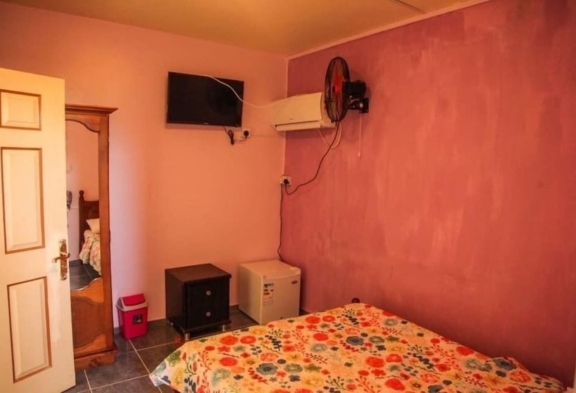 اتاق استاندارد, Gravier Lodge