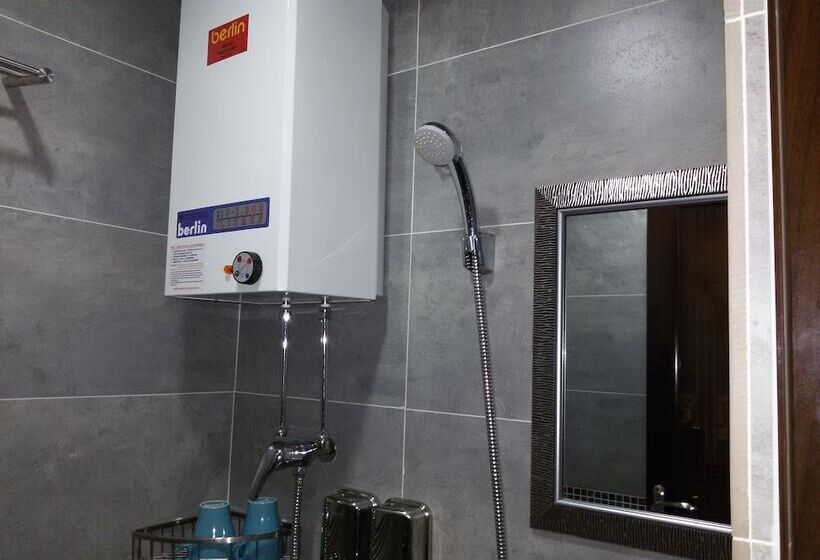 اتاق استاندارد یک نفره, Tom's Guest House