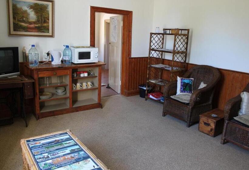 Классический Номер, Trackers Inn