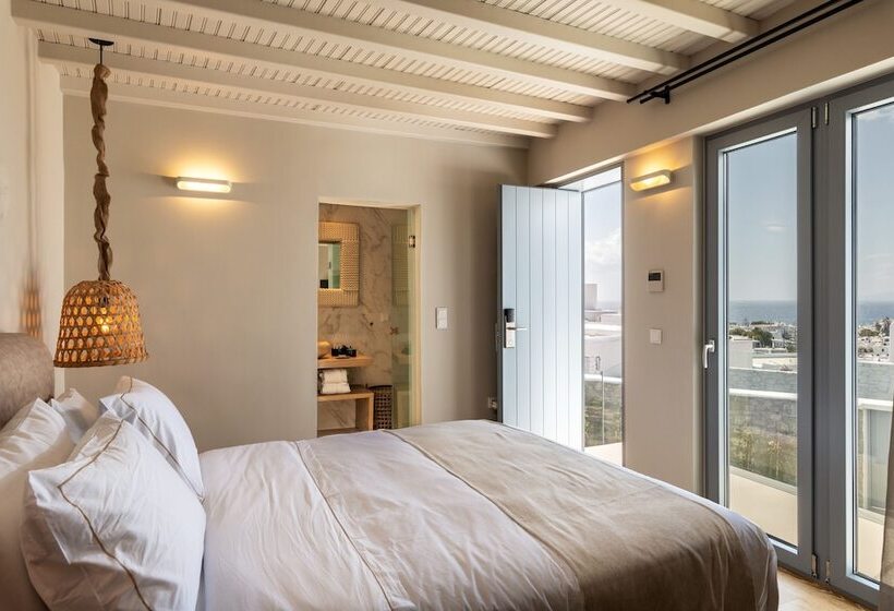 Люкс Superior Вид на Море, Oniro Suites