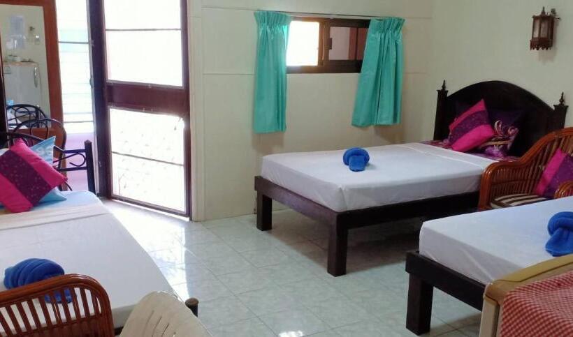스탠다드 룸, Sea World Guesthouse