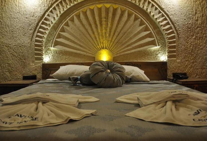 Номер Стандарт Вид на Сад, çavuşin Cave House Cappadocia