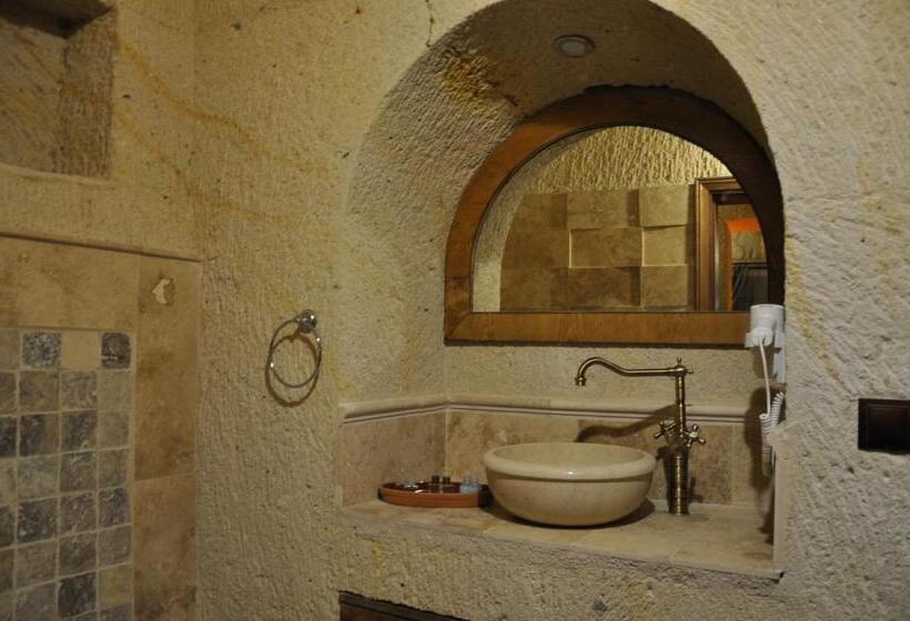 Номер Стандарт Вид на Сад, çavuşin Cave House Cappadocia