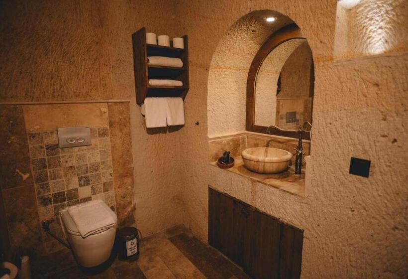 Номер Стандарт с Гидромассажем, çavuşin Cave House Cappadocia