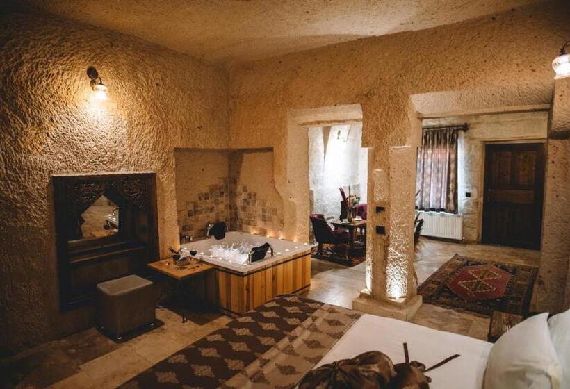 Номер Стандарт с Гидромассажем, çavuşin Cave House Cappadocia