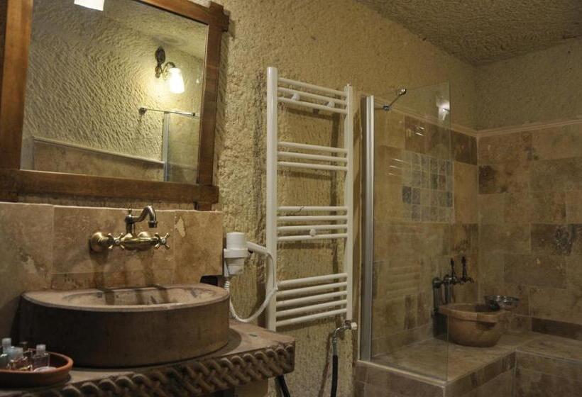 Номер Deluxe, çavuşin Cave House Cappadocia