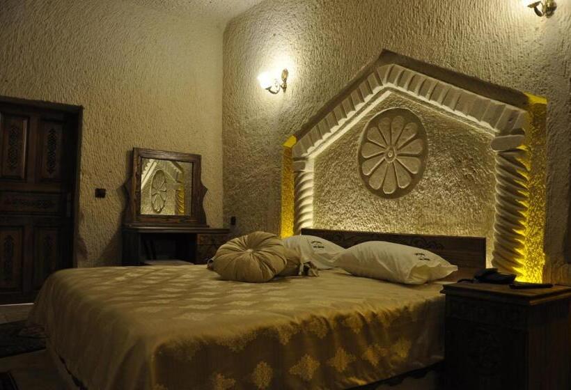 Номер Deluxe, çavuşin Cave House Cappadocia