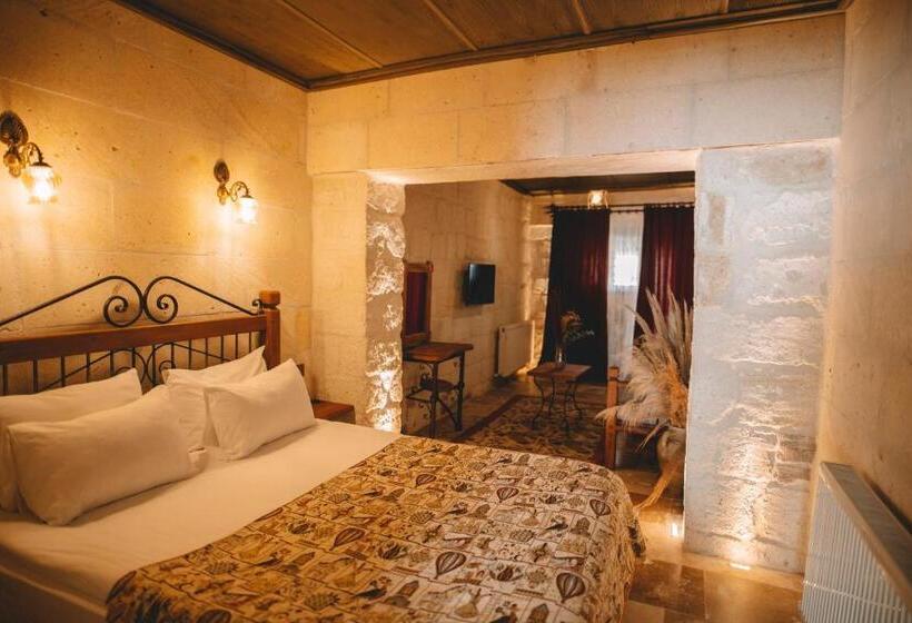 Люкс, çavuşin Cave House Cappadocia