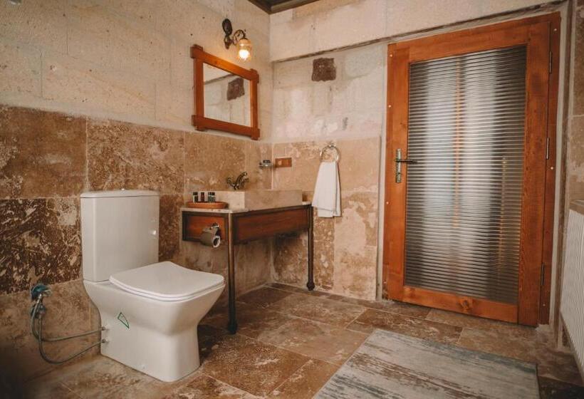 Люкс, çavuşin Cave House Cappadocia